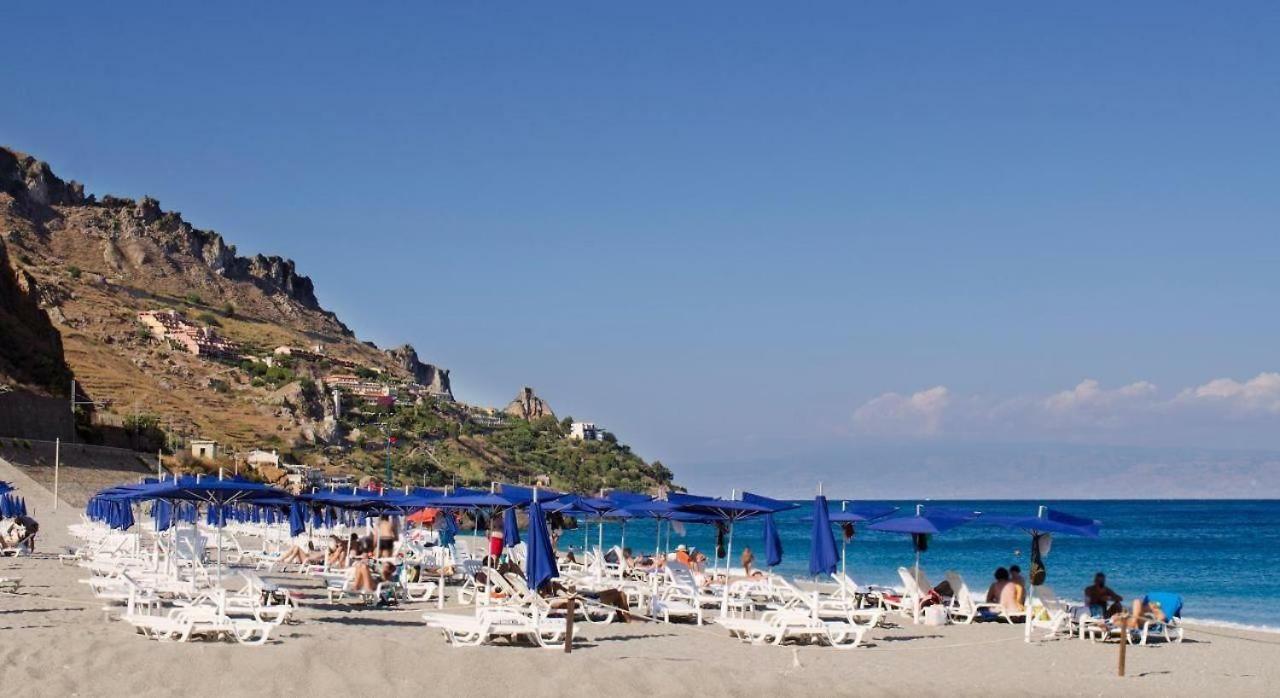 Baia Taormina - Cdshotels Forza dʼAgro Buitenkant foto
