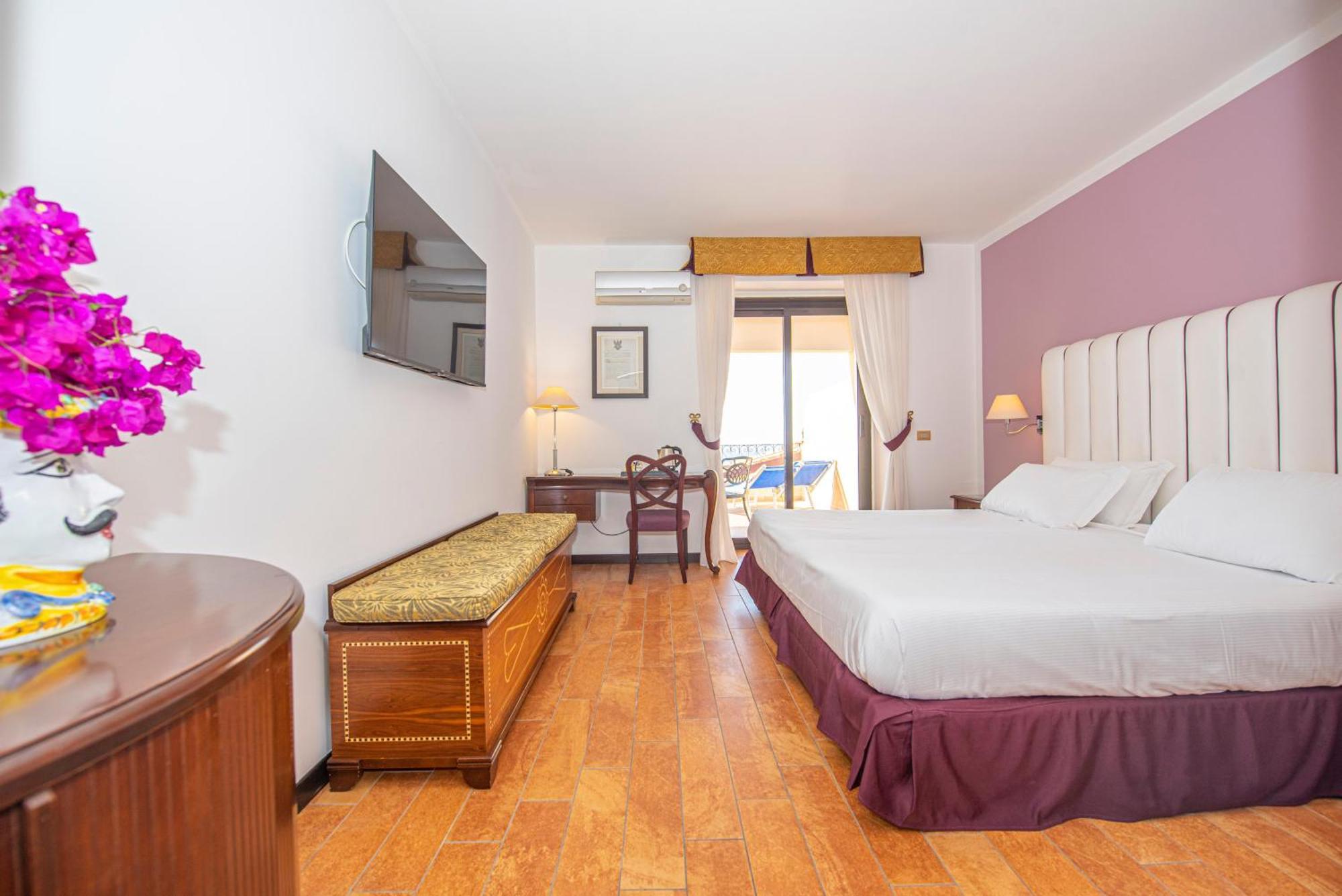 Baia Taormina - Cdshotels Forza dʼAgro Buitenkant foto