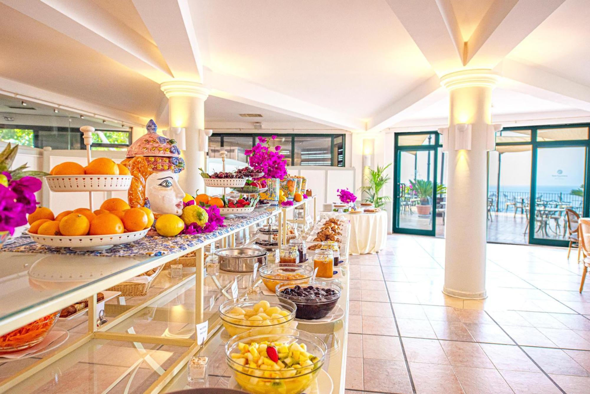 Baia Taormina - Cdshotels Forza dʼAgro Buitenkant foto